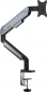 Настільне кріплення для монітора Anda Seat Stealth Pro II 17''-42'' (AD-W-A9-1S-BT) Titanium  - фото  - інтернет-магазин електроніки та побутової техніки TTT