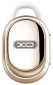 Bluetooth-гарнитура XO B18 mini Gold - фото  - интернет-магазин электроники и бытовой техники TTT