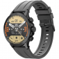 Смарт-часы iMiki XPLORER Pro Black Silicone strap - фото  - интернет-магазин электроники и бытовой техники TTT