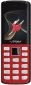 Мобільний телефон Sigma mobile X-style 24 Onyx Red - фото  - інтернет-магазин електроніки та побутової техніки TTT