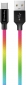 Кабель ColorWay USB — Type-C 2.4 A 1 м (CW-CBUC018-MC) Multicolor - фото  - інтернет-магазин електроніки та побутової техніки TTT