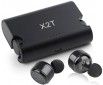 Навушники Bluetooth Headphones TWS X2T Black - фото  - інтернет-магазин електроніки та побутової техніки TTT