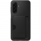 Чохол Samsung Card Slot Cover для Samsung A17 (EF-OA176TBEGWW) Black - фото  - інтернет-магазин електроніки та побутової техніки TTT