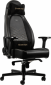 Кресло геймерское NOBLECHAIRS Icon (GAGC-102) Black/Gold - фото  - интернет-магазин электроники и бытовой техники TTT