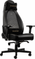 Крісло геймерське NOBLECHAIRS Icon (GAGC-102) Black/Gold - фото  - інтернет-магазин електроніки та побутової техніки TTT