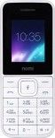 Мобільний телефон Nomi i182 White - фото  - інтернет-магазин електроніки та побутової техніки TTT