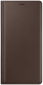 Чехол-книжка Samsung Leather Wallet Cove Note 9 (EF-WN960LAEGRU) Brown - фото  - интернет-магазин электроники и бытовой техники TTT