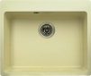 Кухонна мийка Interline CAVA MAXI Old White - фото  - інтернет-магазин електроніки та побутової техніки TTT