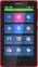 Смартфон Nokia X Dual SIM Red - фото  - интернет-магазин электроники и бытовой техники TTT