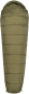 Спальний мішок Highlander Trooper 250/+5°C Left Ranger (SB252-RG) Green  - фото  - інтернет-магазин електроніки та побутової техніки TTT