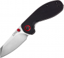 Складаний ніж CJRB Knives Maileah SW AR-RPM9 Steel G10 (27980295) Black  - фото  - інтернет-магазин електроніки та побутової техніки TTT