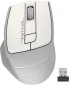 Миша A4Tech FG30 Wireless Grey/White - фото  - інтернет-магазин електроніки та побутової техніки TTT