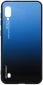 Панель BeCover Gradient Glass для Samsung Galaxy M10 2019 SM-M105 (703867) Blue-Black - фото  - интернет-магазин электроники и бытовой техники TTT