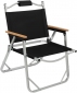 Стілець розкладний SKIF Outdoor Jenz (3890412) Black  - фото  - інтернет-магазин електроніки та побутової техніки TTT