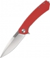 Карманный нож Adimanti by Ganzo (Skimen-RD) Red - фото  - интернет-магазин электроники и бытовой техники TTT