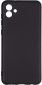 Чохол Full Soft Case for Samsung A045 (A04) Black - фото  - інтернет-магазин електроніки та побутової техніки TTT