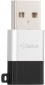 Адаптер Gelius OTG Adapter Type-C to USB (GP-OTG008) - фото  - интернет-магазин электроники и бытовой техники TTT