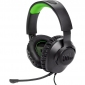 Наушники JBL Quantum 100X Console (JBLQ100XBLKGRN) - фото  - интернет-магазин электроники и бытовой техники TTT