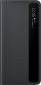 Чехол-книжка Samsung Clear View Cover для Samsung Galaxy S21 Ultra (EF-ZG998CBEGRU) Black - фото  - интернет-магазин электроники и бытовой техники TTT