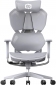 Кресло геймерское SIHOO Xallking X5C (X5FC-N101) Mesh Grey  - фото  - интернет-магазин электроники и бытовой техники TTT