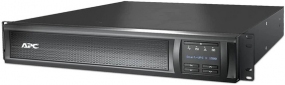 ДБЖ APC SMX1500RMI2U Smart-UPS X 1500VA/1200W, RT 2U, LCD, USB, RS232, 8xC13 - фото  - інтернет-магазин електроніки та побутової техніки TTT