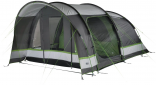 Намет High Peak Brixen 5.0 (11816) Light Grey/Dark Grey/Green  - фото  - інтернет-магазин електроніки та побутової техніки TTT