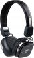 Наушники Air Music Go Play Bluetooth (2000984643284) Black - фото  - интернет-магазин электроники и бытовой техники TTT