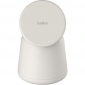 Беспроводное зарядное устройство Belkin 2в1 MagSafe iPhone/Watch/AirPods (WIZ020VFH37) Sand Mass - фото  - интернет-магазин электроники и бытовой техники TTT
