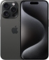 Смартфон Apple iPhone 15 Pro 128GB (MTUV3RX/A) Black Titanium - фото  - інтернет-магазин електроніки та побутової техніки TTT