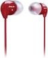 Наушники Philips SHE3590RD/10 Red - фото  - интернет-магазин электроники и бытовой техники TTT