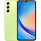 Смартфон Samsung Galaxy A34 6/128GB (SM-A346ELGASEK) Light Green - фото  - интернет-магазин электроники и бытовой техники TTT