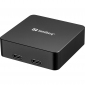 УМБ Sandberg Magnetic 5000 mAh 20W PD (421-28) Black - фото  - интернет-магазин электроники и бытовой техники TTT