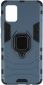 Панель ArmorStandart Iron Case для Samsung Galaxy A51 (A515) (ARM56319) Dark Blue - фото  - интернет-магазин электроники и бытовой техники TTT