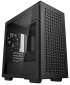 Корпус DeepCool CH370 (R-CH370-BKNAM1-G-1) Black  - фото  - інтернет-магазин електроніки та побутової техніки TTT