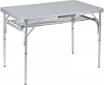 Стіл кемпінговий Bo-Camp Premium 100x70 см (DAS303282) Grey  - фото  - інтернет-магазин електроніки та побутової техніки TTT