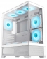 Корпус GameMax Vista AW White - фото  - интернет-магазин электроники и бытовой техники TTT
