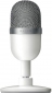 Мікрофон Razer Seiren Mini Mercury (RZ19-03450300-R3M1) White  - фото  - інтернет-магазин електроніки та побутової техніки TTT