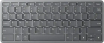 Клавиатура беспроводная Lenovo Multi-Device Bluetooth/USB (ZG38C05806) Grey  - фото  - интернет-магазин электроники и бытовой техники TTT