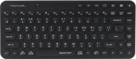 Клавіатура бездротова A4Tech FBK36C AS Bluetooth/Wireless (4711421000222) Black  - фото  - інтернет-магазин електроніки та побутової техніки TTT