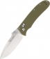 Нож складной Ganzo D704-GR (D2 сталь) Green - фото  - интернет-магазин электроники и бытовой техники TTT
