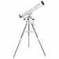 Телескоп Bresser First Light AR-102/1000 EQ3 з адаптером для смартфона (0115660) - фото  - інтернет-магазин електроніки та побутової техніки TTT
