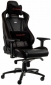 Крісло геймерське NOBLECHAIRS Epic Series (NBL-PU-RED-002) Black/Red - фото  - інтернет-магазин електроніки та побутової техніки TTT