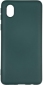 Чохол Full Soft Case for Samsung A013 (A01 Core) Dark Green - фото  - інтернет-магазин електроніки та побутової техніки TTT