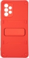 Чохол Allegro Case for Samsung A725 (A72) Red - фото  - інтернет-магазин електроніки та побутової техніки TTT