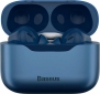 Навушники Baseus SIMU ANC True Wireles Earphones S1 Pro (NGS1P-03) Blue - фото  - інтернет-магазин електроніки та побутової техніки TTT