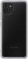 Чохол Samsung Soft Clear Cover для Samsung Galaxy Samsung Galaxy A03 Soft Clear Cover (EF-QA035TTEGRU) Transparent - фото  - інтернет-магазин електроніки та побутової техніки TTT