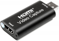 Адаптер PowerPlant HDMI (F) - USB 2.0 (M) (CA912353) - фото  - интернет-магазин электроники и бытовой техники TTT