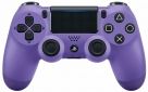 Бездротовий геймпад SONY PlayStation Dualshock v2 Electric Purple - фото  - інтернет-магазин електроніки та побутової техніки TTT