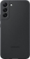 Панель Samsung Silicone Cover для Samsung Galaxy S22 Plus (EF-PS906TBEGRU) Black - фото  - інтернет-магазин електроніки та побутової техніки TTT