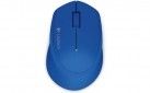 Миша Logitech M280 Wireless Blue (910-004290) - фото  - інтернет-магазин електроніки та побутової техніки TTT